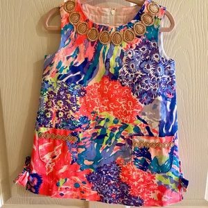 Lilly Pulitzer Rainbow Soleil 2T